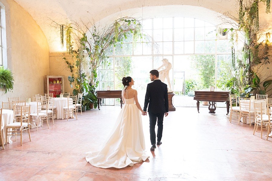 wedding timeline